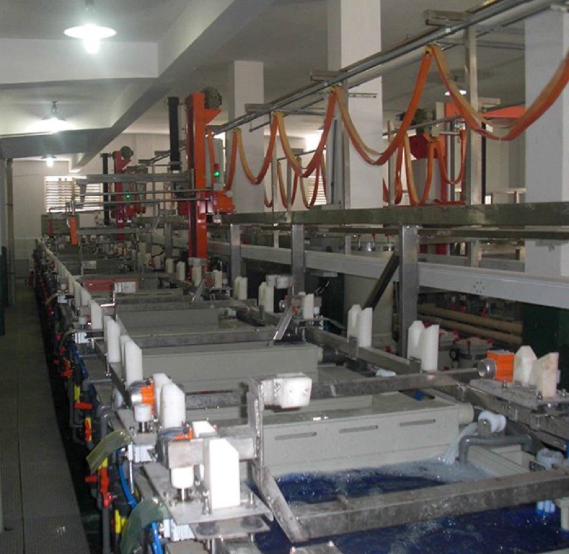 ENIG Plating Machine