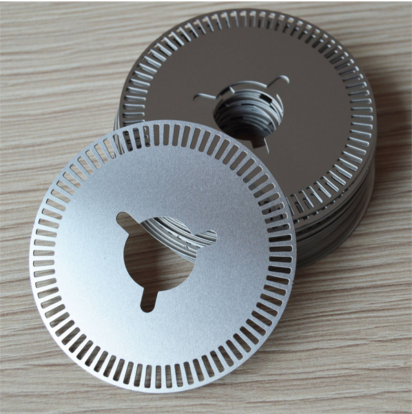 Etched electronic shielding shell